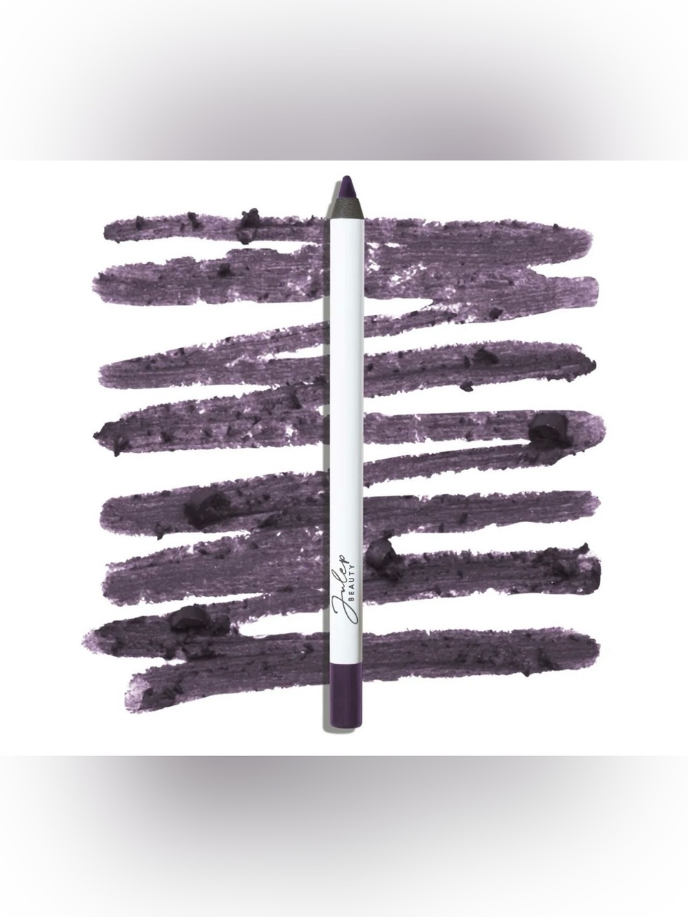 Julep When Pencil Met Gel Long-Lasting Eyeliner Smoky Plum Matte New